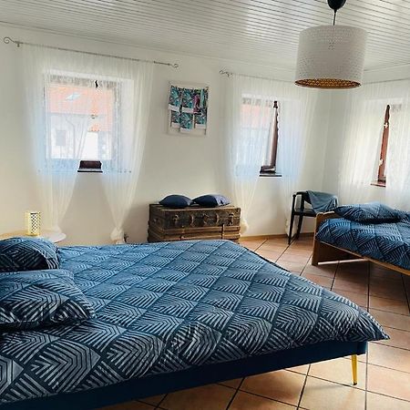 Family Home Kobarid - Soca And Nadiza Apartament Экстерьер фото