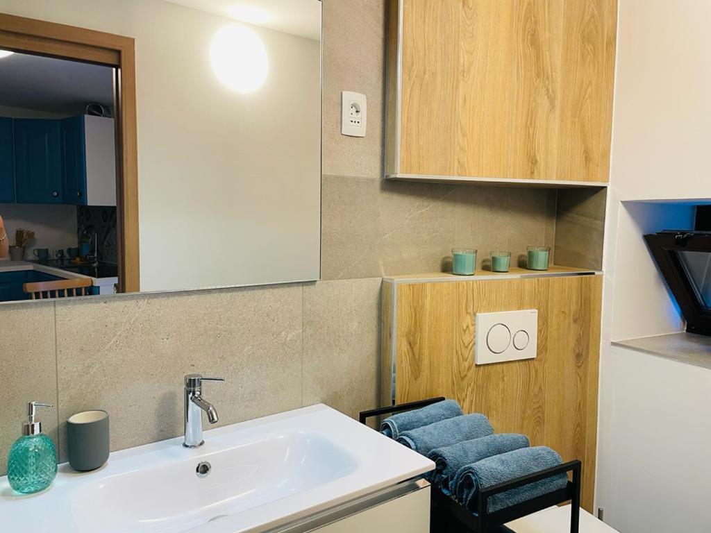 Family Home Kobarid - Soca And Nadiza Apartament Экстерьер фото